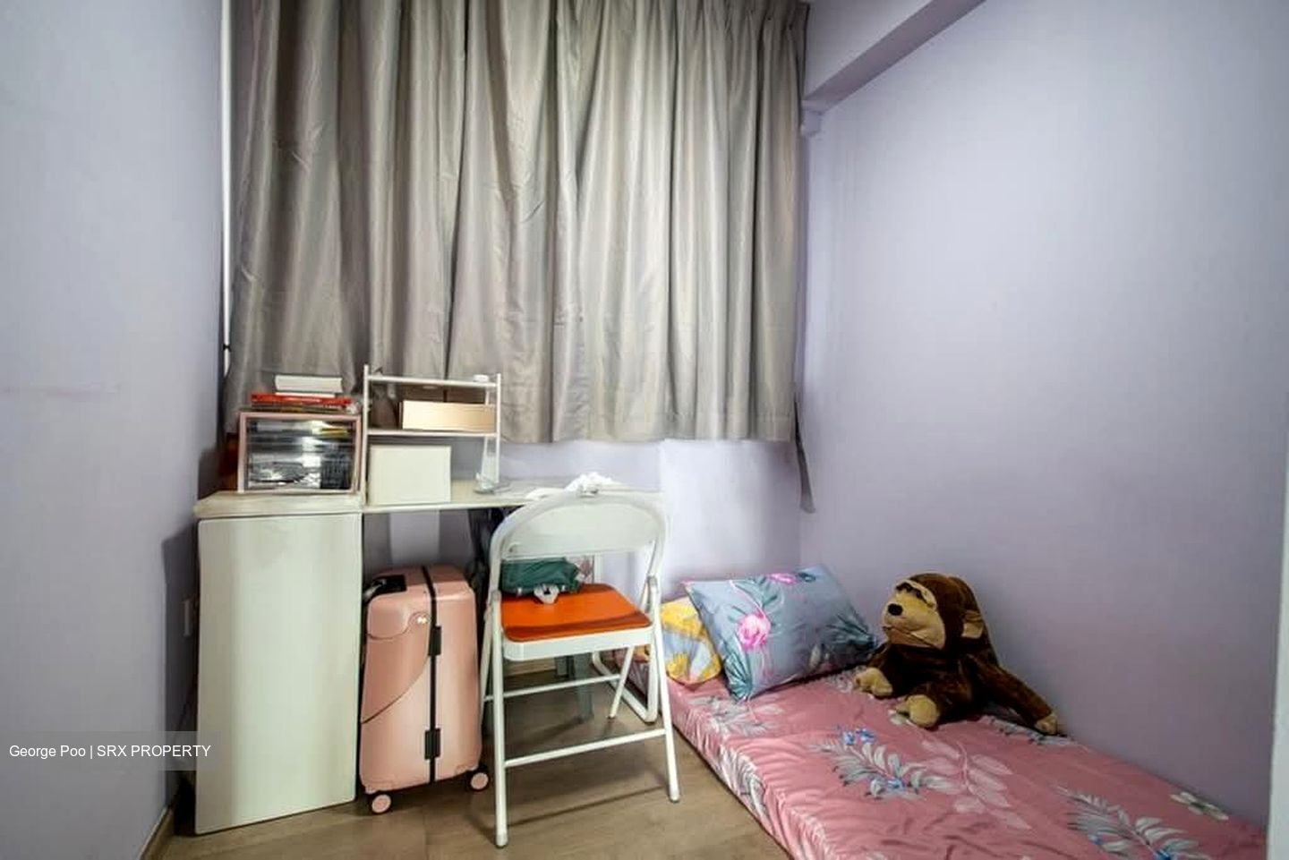 The Visionaire (D27), Condominium #571191841